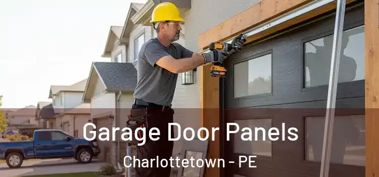  Garage Door Panels Charlottetown - PE
