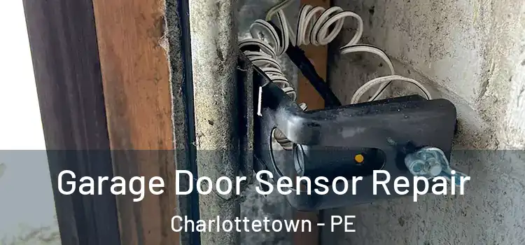 Garage Door Sensor Repair Charlottetown - PE