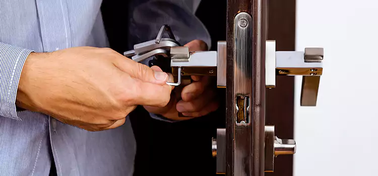 Commercial Door Lock Repair Charlottetown