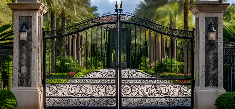Sliding Driveway Gate Cost Charlottetown