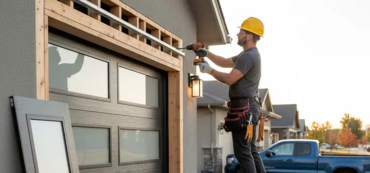 Your Trusted Garage Door Specialists in Charlottetown