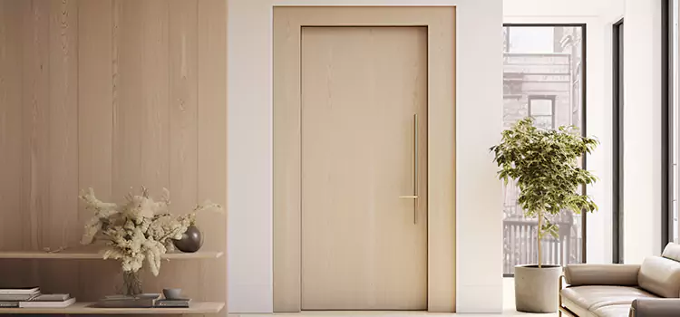 Choose Quality for Your Inside Doors in Charlottetown, PE