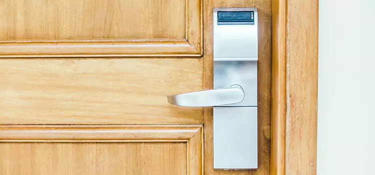 Electromagnetic Door Lock Installation Charlottetown