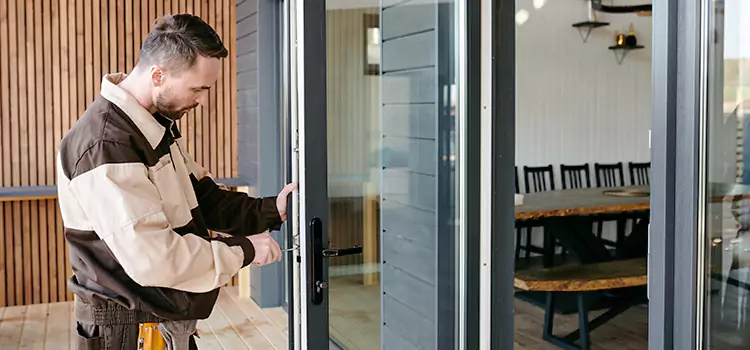 New Sliding Glass Door Installation Charlottetown