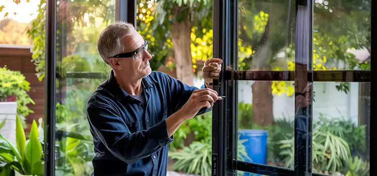 Replacing Sliding Door Lock Charlottetown