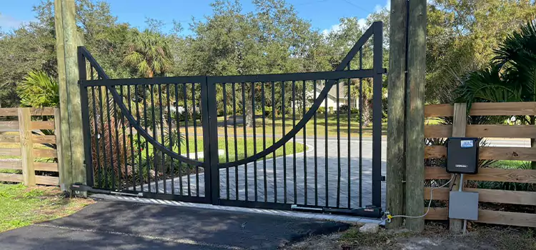 Why Choose Us for Your Automatic Gate Needs in Charlottetown, PE?