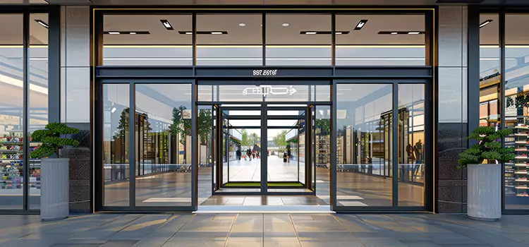 Commercial Door Service in Charlottetown, PE