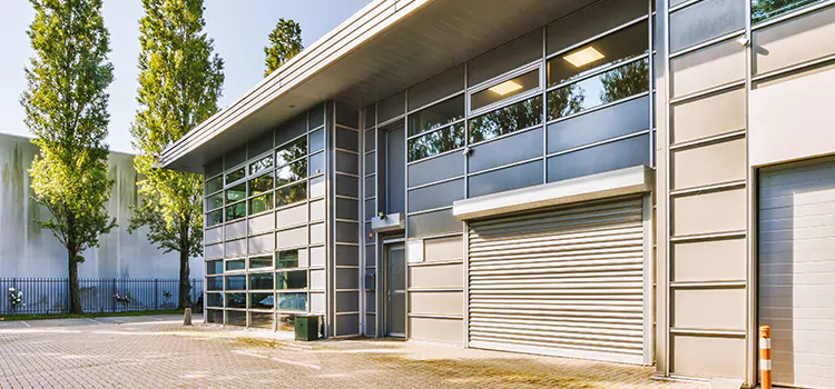 Commercial Garage Door Installation Charlottetown