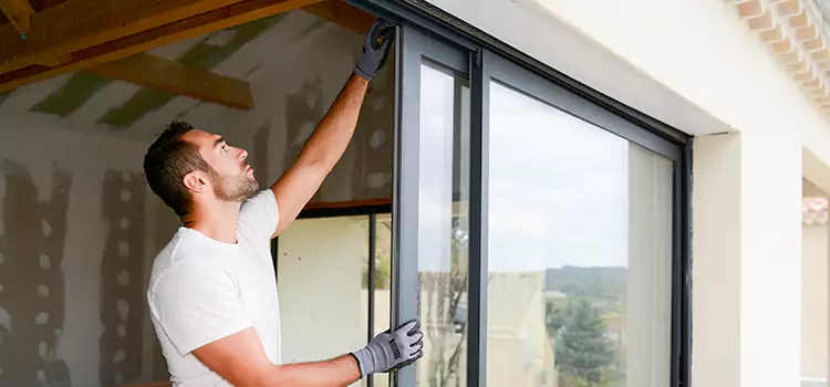 Emergency Sliding Glass Door Repair Charlottetown