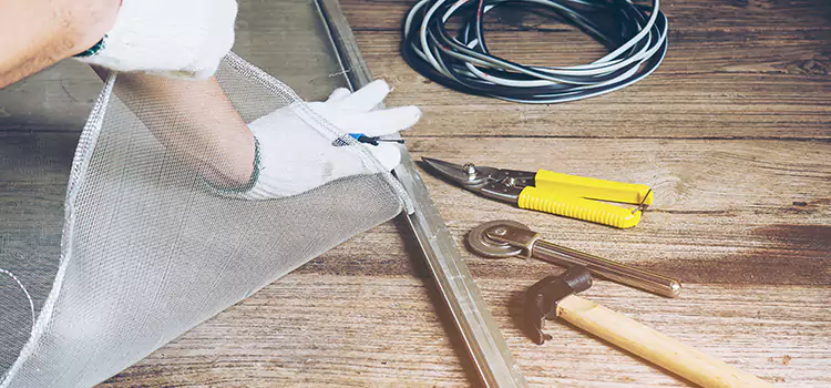 Security Screen Door Repairs Charlottetown