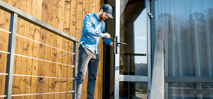 Patio Screen Door Installation Charlottetown