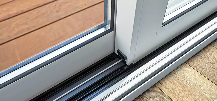 Why Your Sliding Door Keeps Getting Stuck in Charlottetown, PE?