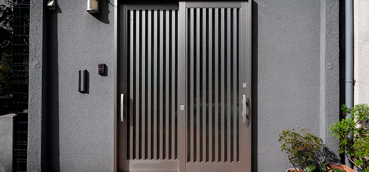 Specialized Steel Door Services in Charlottetown, PE