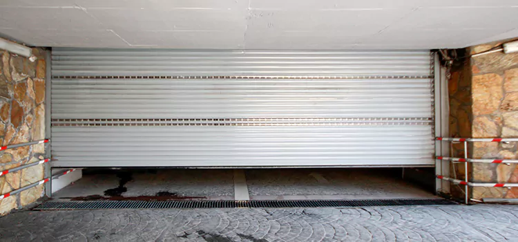 Steel Garage Door Repair Charlottetown